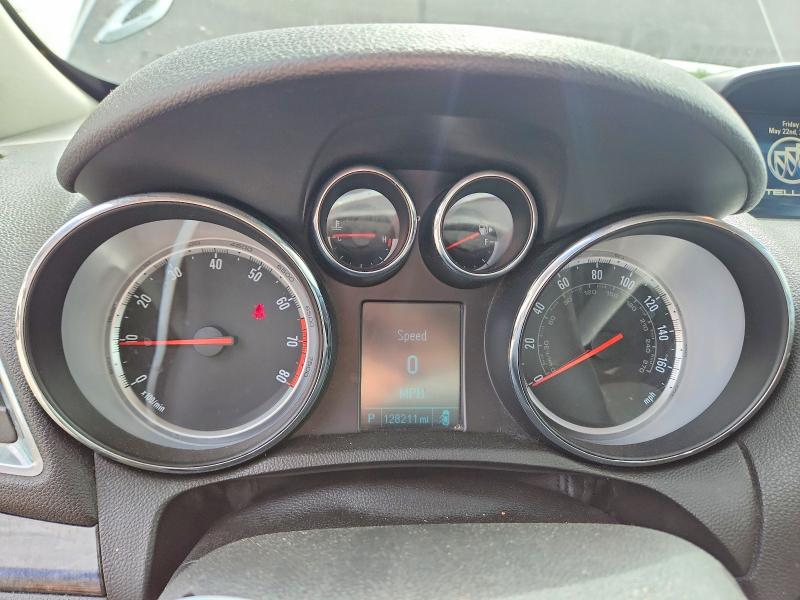 2014 Buick Encore მანქანა იყიდება აუქციონზე, vin: KL4CJBSB2EB785731, აუქციონის ნომერი: 54120426