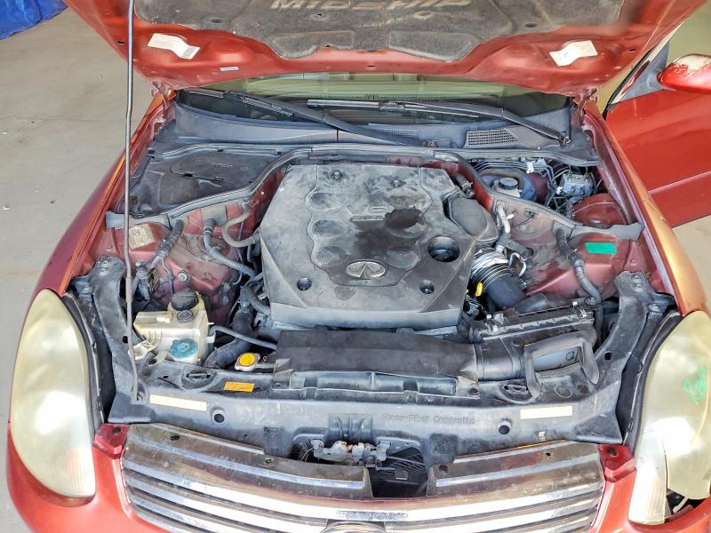Продаж на аукціоні авто 2004 Infiniti G35, vin: JNKCV51E34M111399, номер лоту: 52062556
