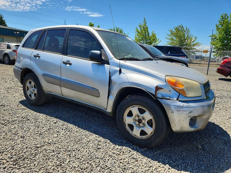 Продажа на аукционе авто 2004 Toyota Rav4, vin: JTEGD20V540034379, номер лота: 54014086