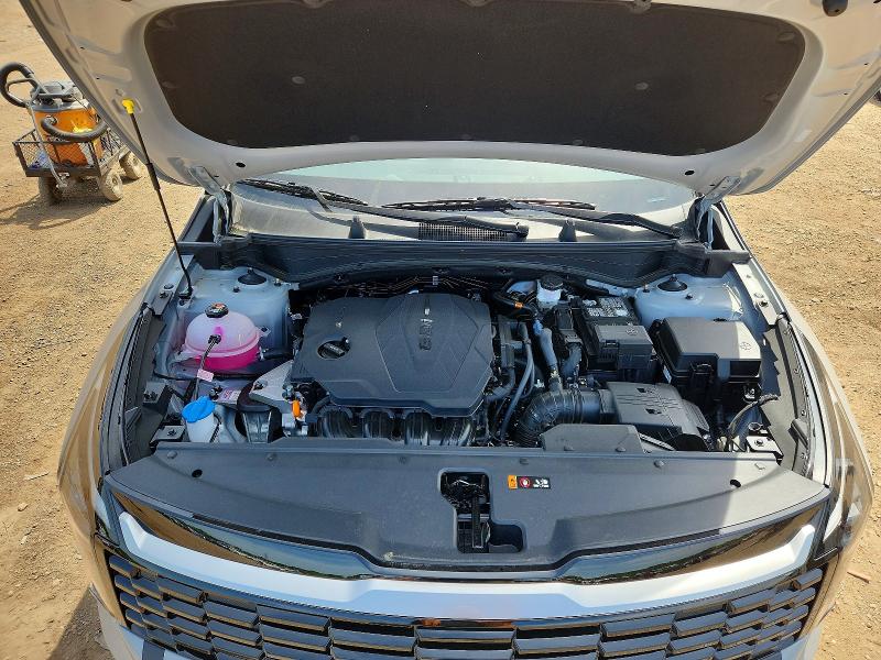 55355886 :رقم المزاد ، 5XYK33DF1TG431297 vin ، 2026 Kia Sportage مزاد بيع