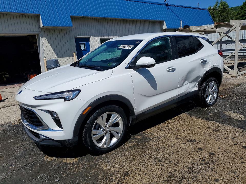 Продажа на аукционе авто 2024 Buick Encore Gx, vin: KL4AMBS27RB195822, номер лота: 55371166