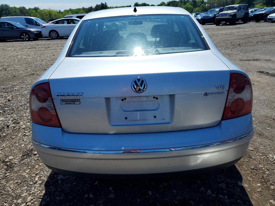 Aukcja sprzedaży 2002 Volkswagen Passat, vin: WVWTH63B92P186413, numer aukcji: 52657686