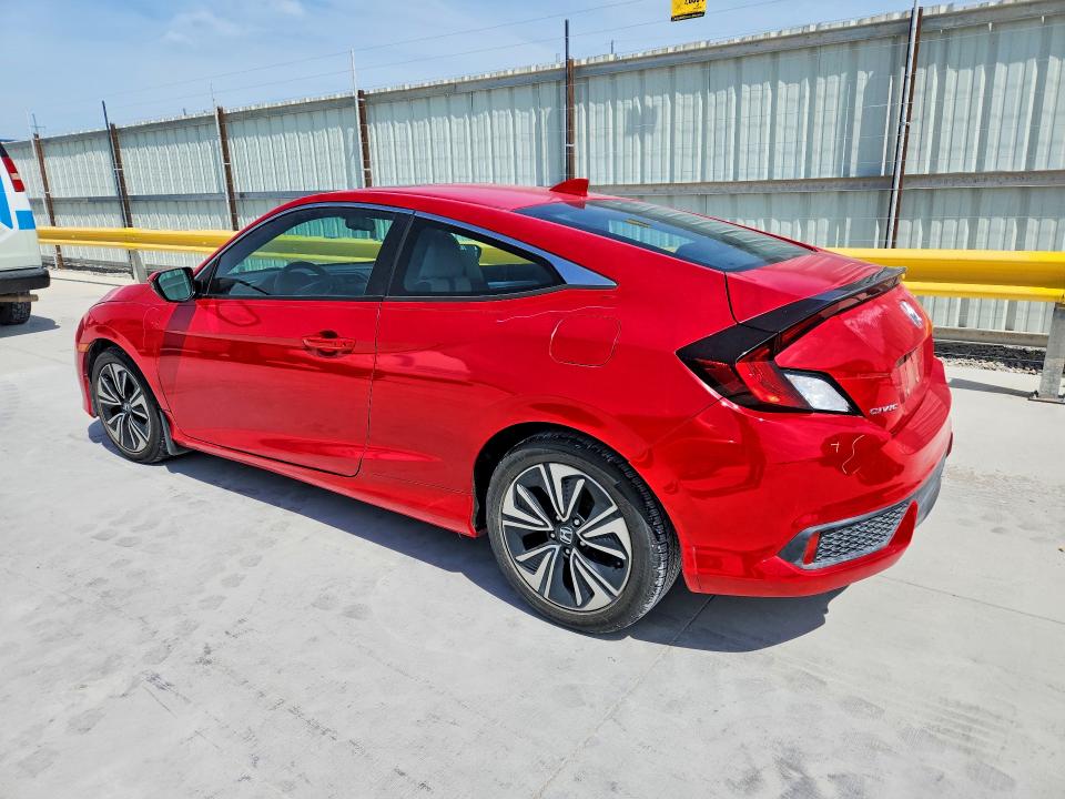 Продаж на аукціоні авто 2016 Honda Civic, vin: 2HGFC3B31GH355356, номер лоту: 52167976
