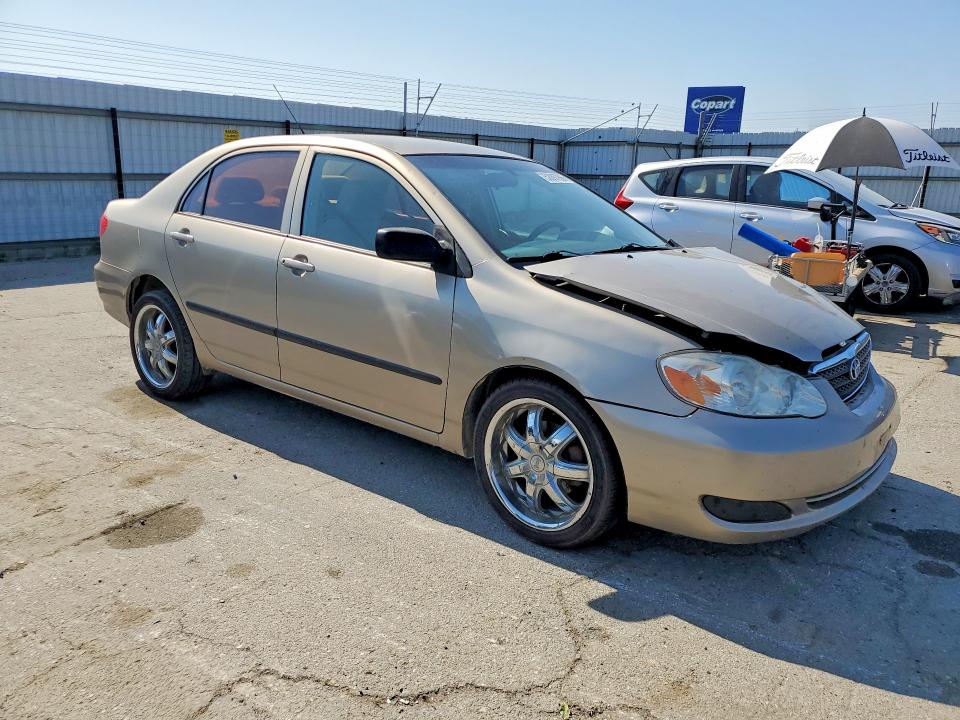 52097996 :رقم المزاد ، 1NXBR32EX7Z935646 vin ، 2007 Toyota Corolla مزاد بيع