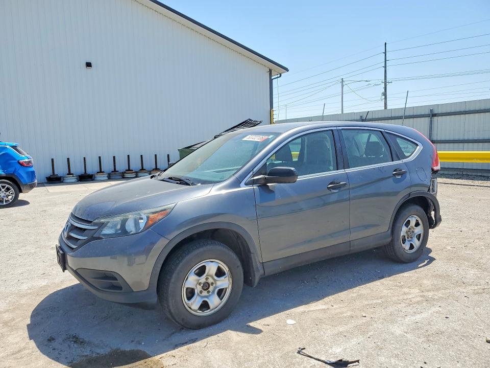Продажа на аукционе авто 2013 Honda Cr-v, vin: 2HKRM4H34DH633224, номер лота: 53722106