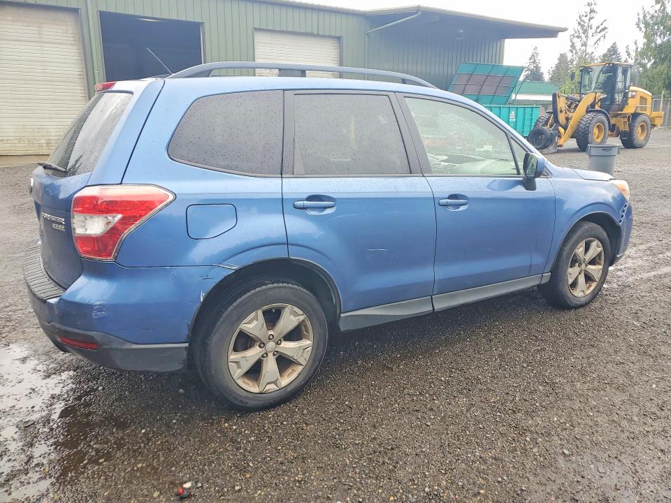 Продажа на аукционе авто 2015 Subaru Forester, vin: JF2SJADCXFH499885, номер лота: 51358466
