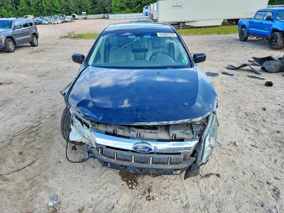 53369376 :رقم المزاد ، 3FAHP0HG9AR283182 vin ، 2010 Ford Fusion مزاد بيع