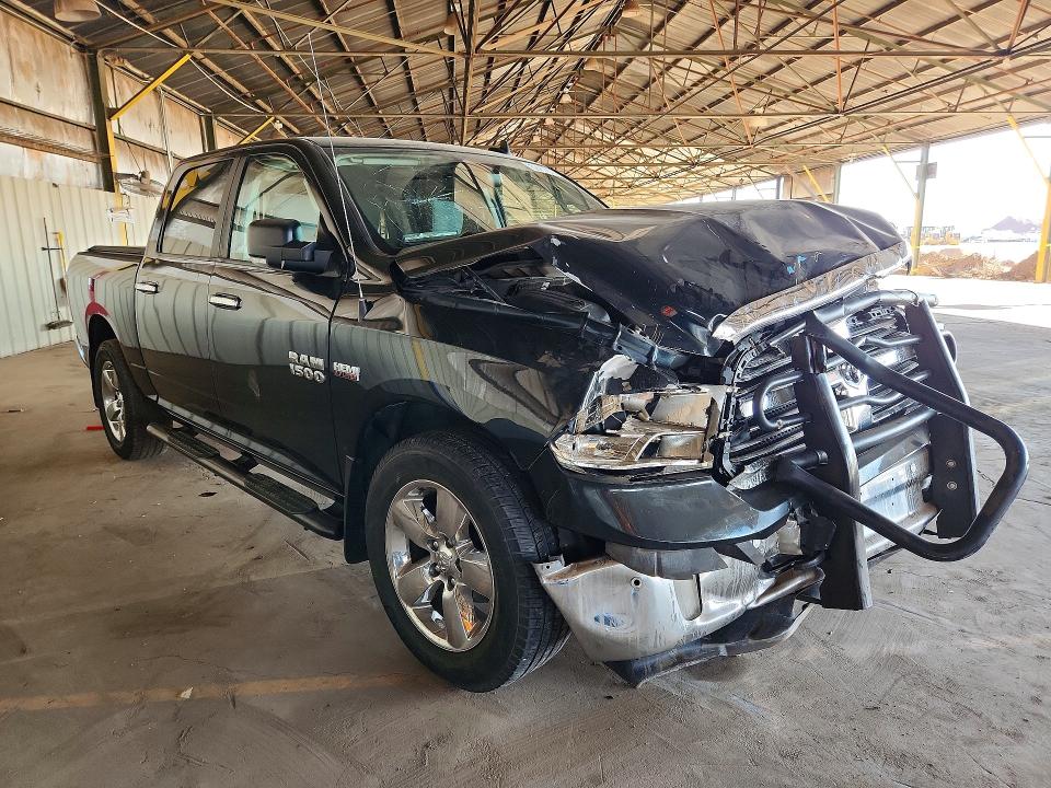 Aukcja sprzedaży 2017 Ram 1500, vin: 3C6RR7LT0HG511668, numer aukcji: 52417816