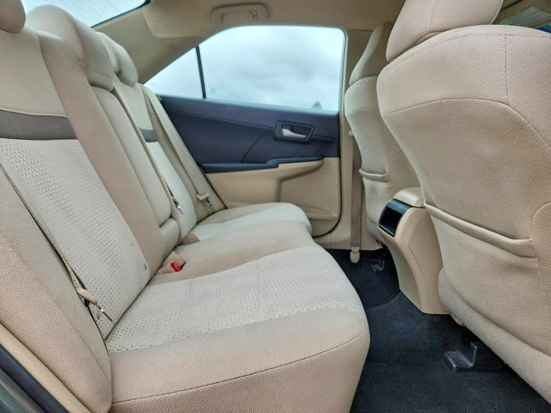 Продажа на аукционе авто 2013 Toyota Camry, vin: 4T1BF1FKXDU706568, номер лота: 52410816