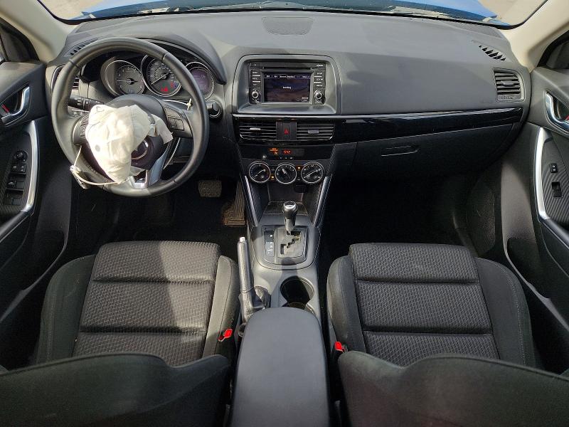54964766 :رقم المزاد ، JM3KE4CY8E0310074 vin ، 2014 Mazda Cx-5 مزاد بيع