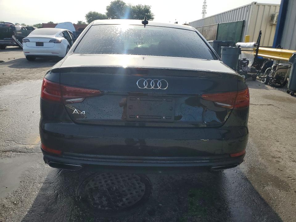 Aukcja sprzedaży 2019 Audi A4, vin: WAUGMAF48KN020986, numer aukcji: 52777366