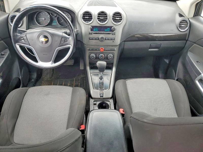 Aukcja sprzedaży 2013 Chevrolet Captiva, vin: 3GNAL3EK4DS553943, numer aukcji: 53996506