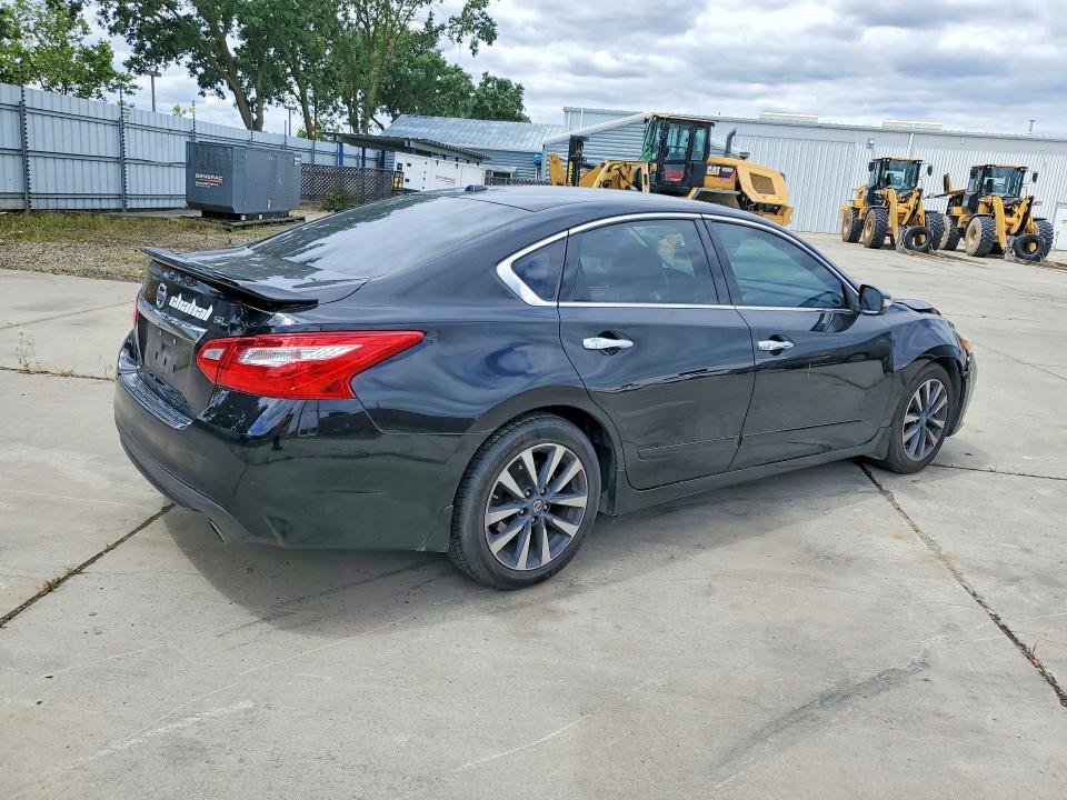 Продажа на аукционе авто 2016 Nissan Altima, vin: 1N4AL3AP6GC185808, номер лота: 52374296