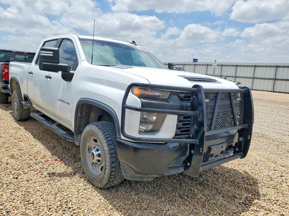 Продажа на аукционе авто 2021 Chevrolet Silverado, vin: 1GC1YLE77MF115802, номер лота: 52183796