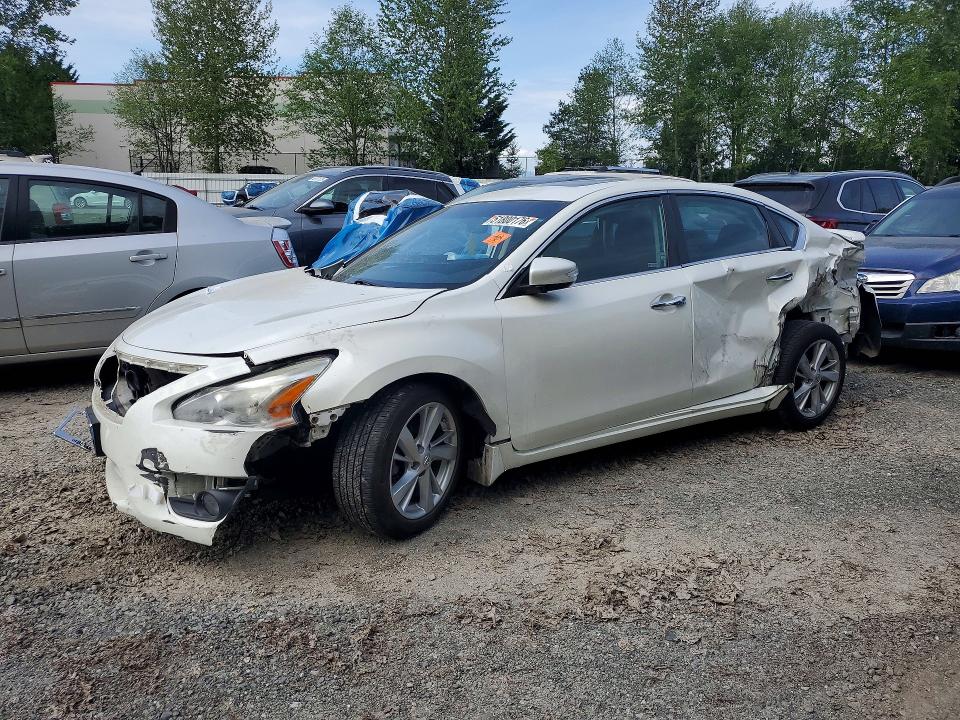 Aukcja sprzedaży 2015 Nissan Altima, vin: 1N4AL3AP2FC192432, numer aukcji: 51800176