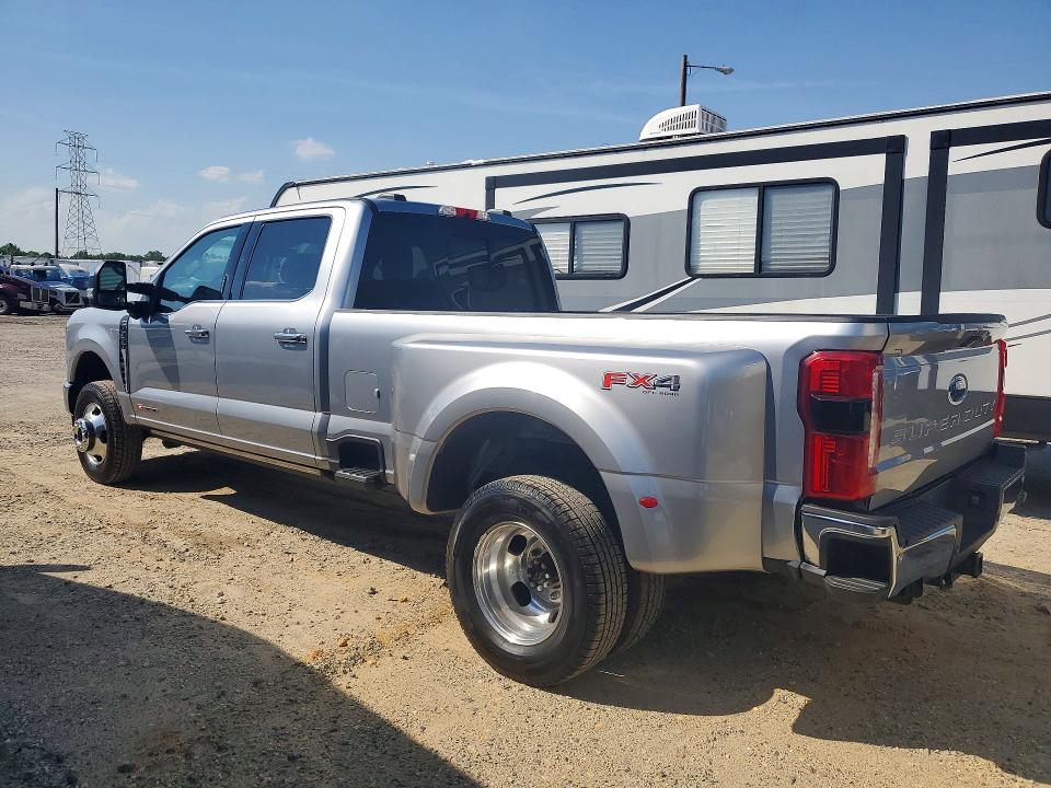 54414996 :رقم المزاد ، 1FT8W3DM4PEE02214 vin ، 2023 Ford F350 مزاد بيع
