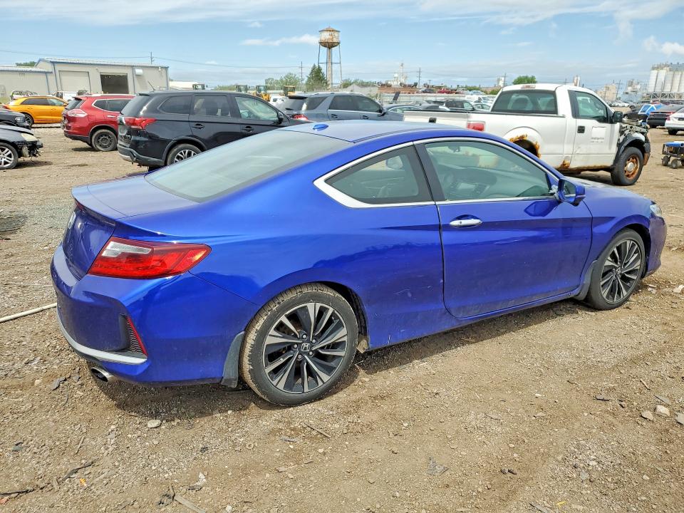 Продаж на аукціоні авто 2017 Honda Accord, vin: 1HGCT1A74HA003268, номер лоту: 54400546