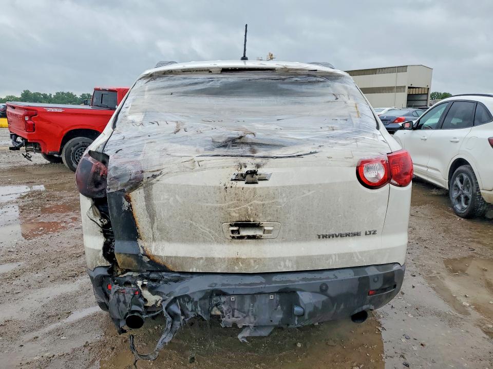 Aukcja sprzedaży 2012 Chevrolet Traverse, vin: 1GNKVLED7CJ153651, numer aukcji: 55208046
