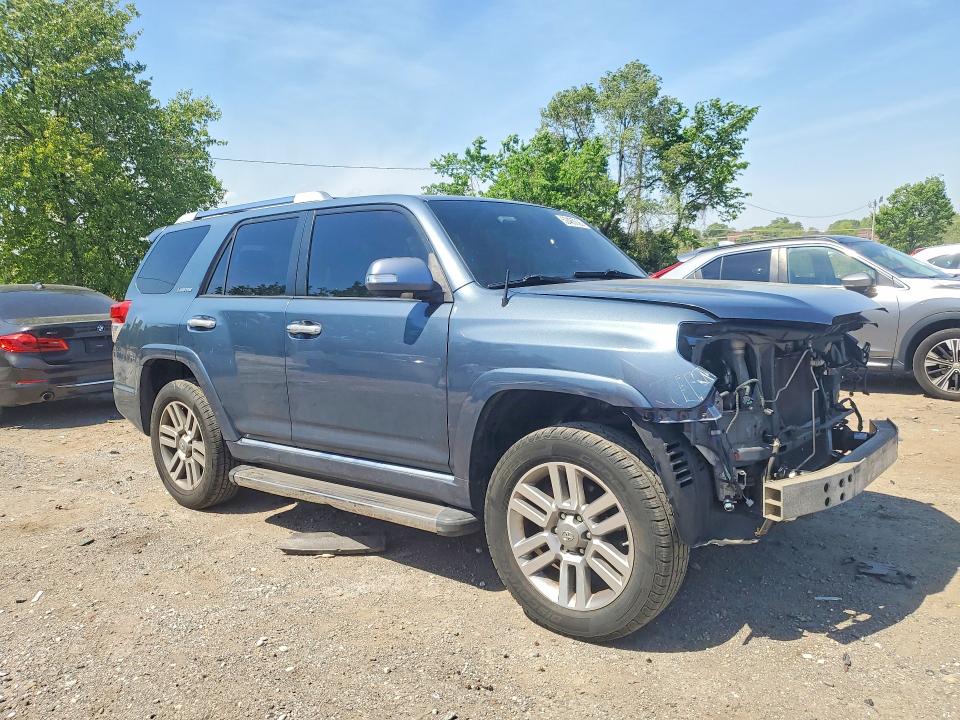 Продажа на аукционе авто 2011 Toyota 4 Runner, vin: JTEZU5JR7B5022875, номер лота: 52485026