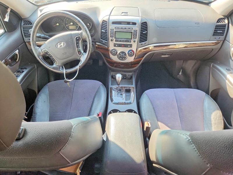 55231356 :رقم المزاد ، 5XYZHDAG2CG120657 vin ، 2012 Hyundai Santa Fe مزاد بيع