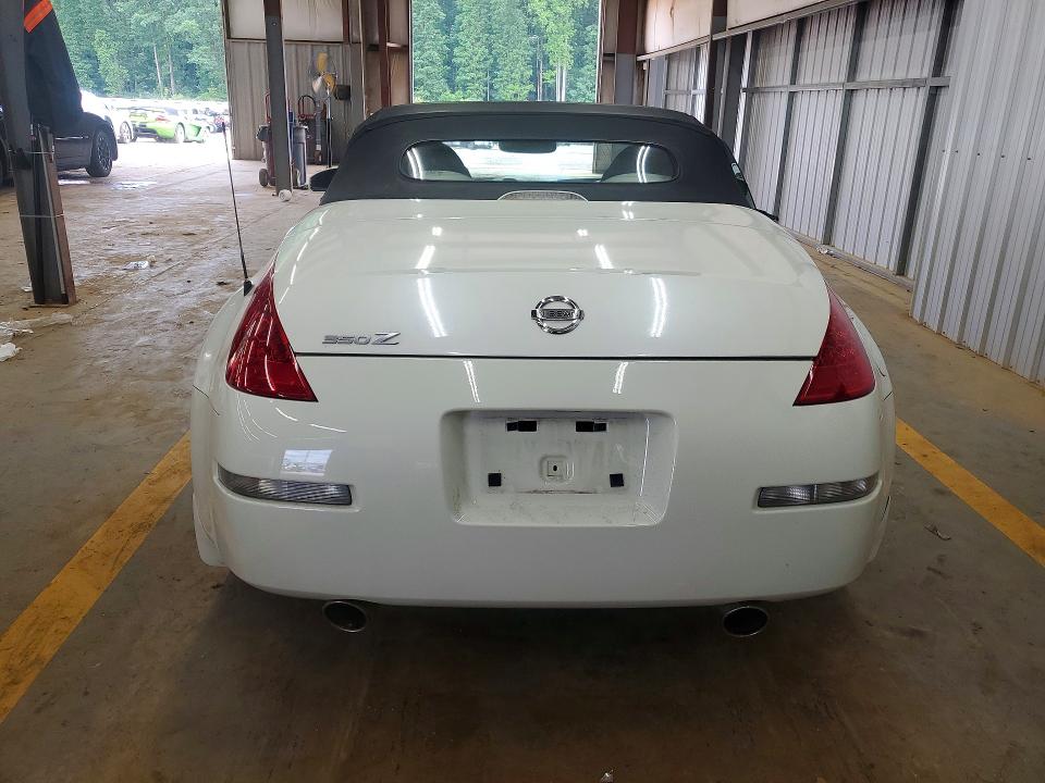 Продаж на аукціоні авто 2007 Nissan 350z, vin: JN1BZ36AX7M651559, номер лоту: 52873746