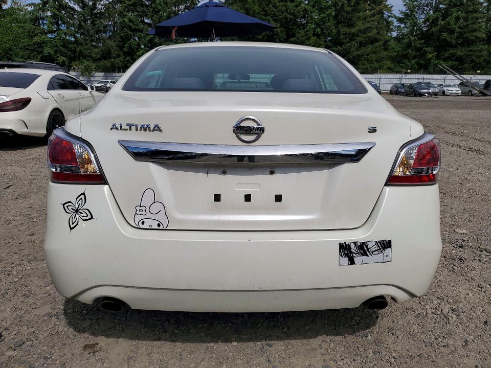 54813006 :رقم المزاد ، 1N4AL3AP4FC569844 vin ، 2015 Nissan Altima مزاد بيع