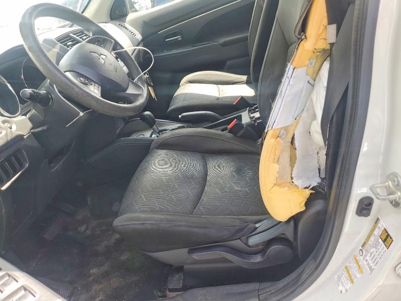 53930246 :رقم المزاد ، JA4AP3AU6LU016729 vin ، 2020 Mitsubishi Outlander Sport مزاد بيع
