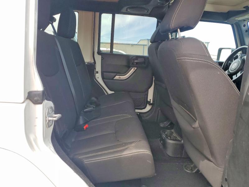Aukcja sprzedaży 2014 Jeep Wrangler Unlimited, vin: 1C4BJWEGXEL117069, numer aukcji: 52248636