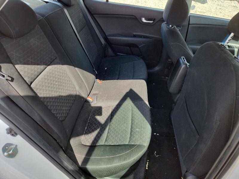Aukcja sprzedaży 2019 Kia Rio, vin: 3KPA24AB5KE213090, numer aukcji: 53995816