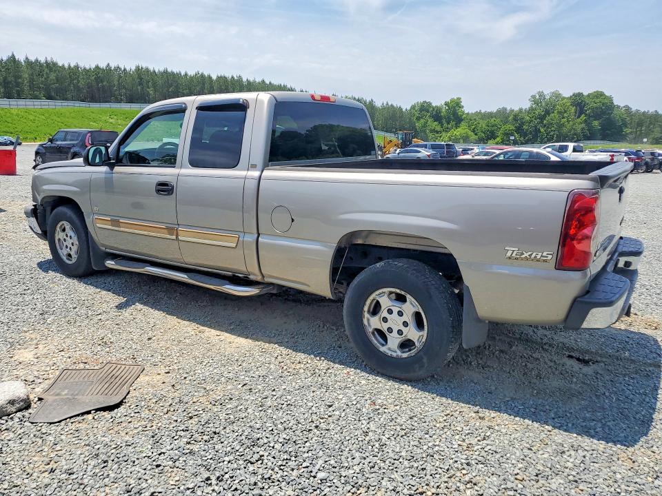 Продаж на аукціоні авто 2003 Chevrolet Silverado, vin: 2GCEC19TX31314585, номер лоту: 55048566