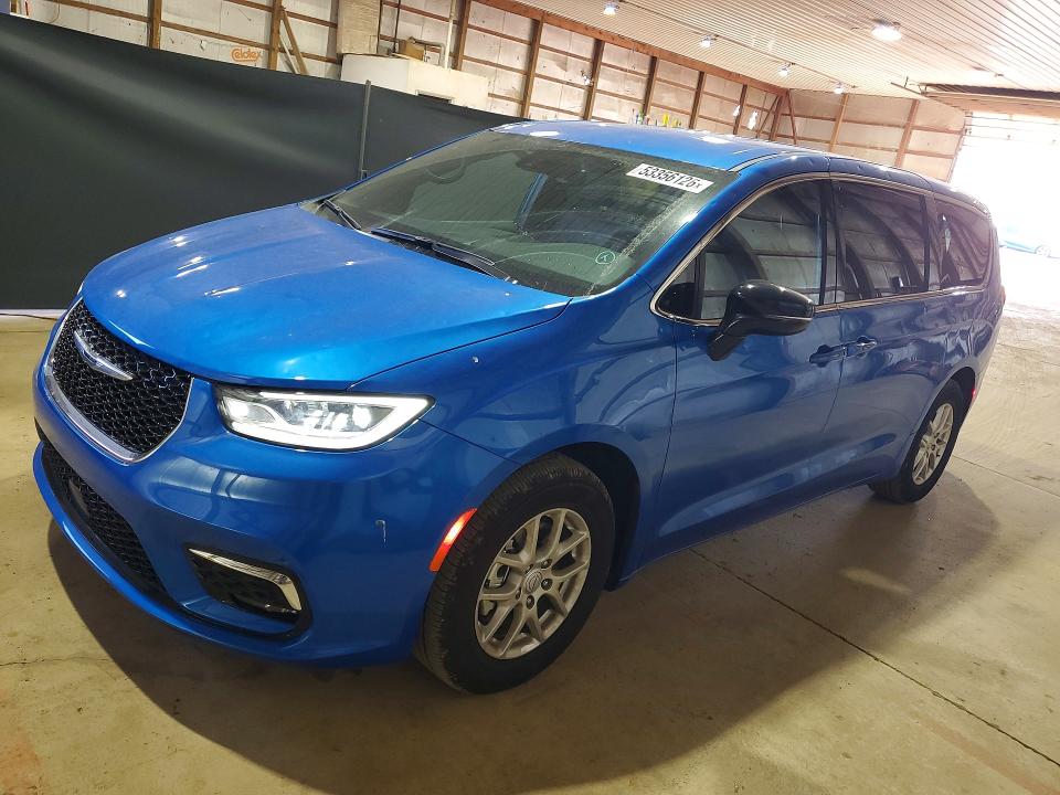 Продаж на аукціоні авто 2026 Chrysler Pacifica, vin: 2C4RC1BG6TR222485, номер лоту: 53356126