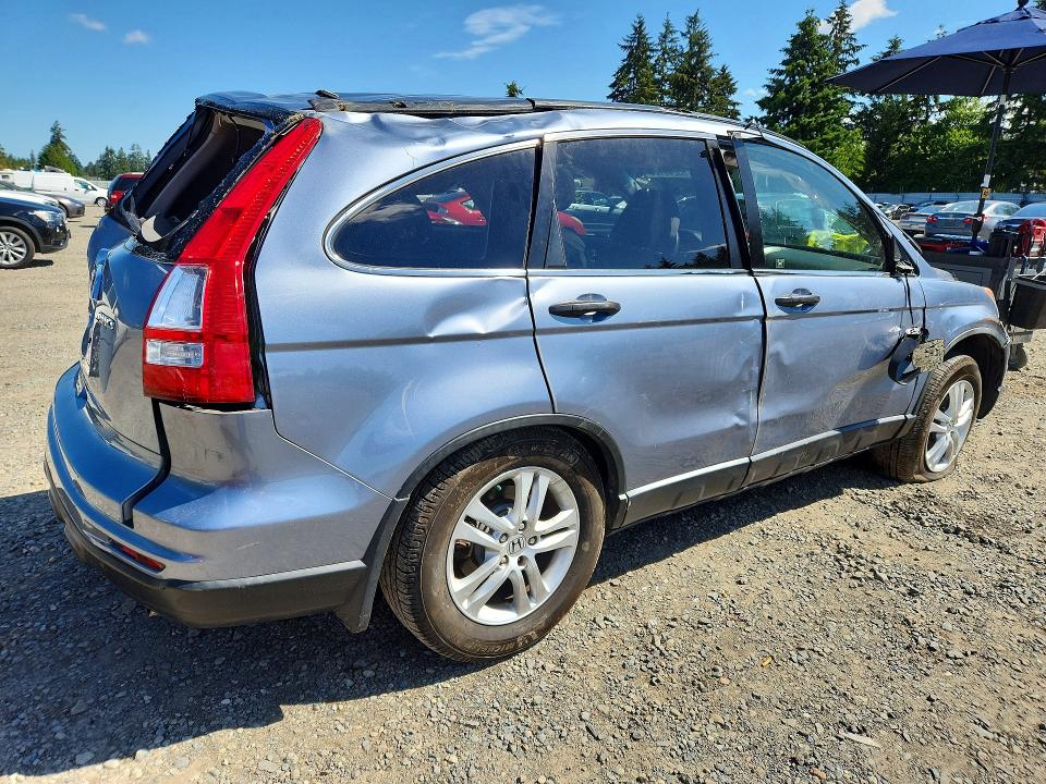 Aukcja sprzedaży 2010 Honda Cr-v, vin: JHLRE4H57AC015291, numer aukcji: 55246126