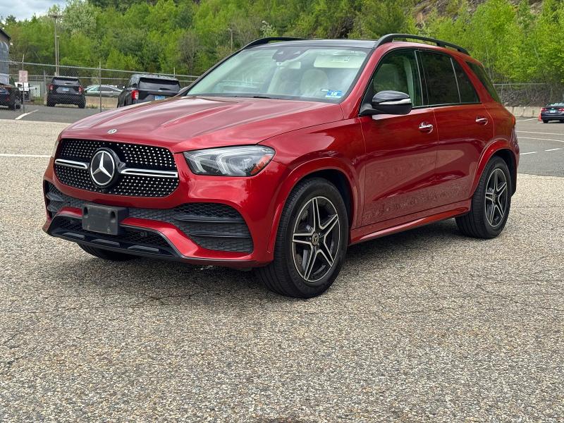 2020 Mercedes-benz Gle მანქანა იყიდება აუქციონზე, vin: 4JGFB4KB6LA212342, აუქციონის ნომერი: 54191036
