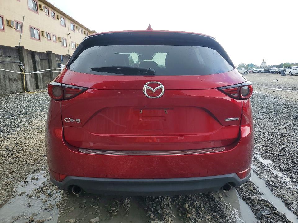 Aukcja sprzedaży 2020 Mazda Cx-5, vin: JM3KFADM5L0779739, numer aukcji: 54286876