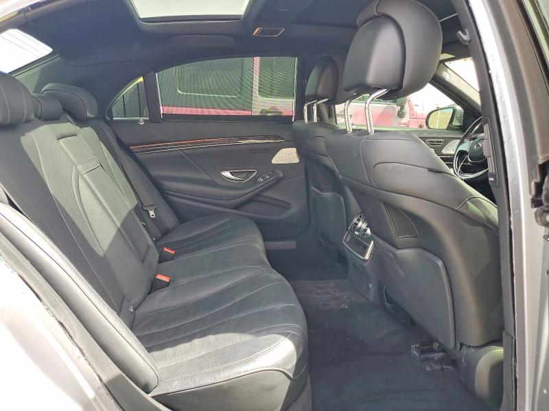 Продажа на аукционе авто 2016 Mercedes-benz S, vin: WDDUG8CB9GA218067, номер лота: 51332446