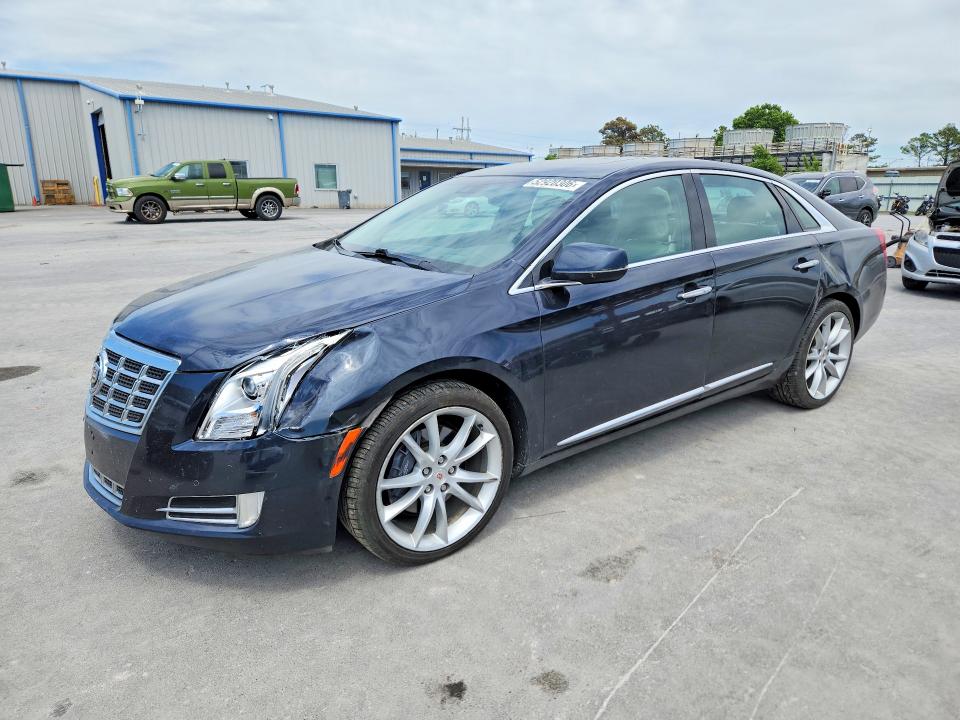 Продаж на аукціоні авто 2013 Cadillac Xts, vin: 2G61S5S37D9197878, номер лоту: 52920306