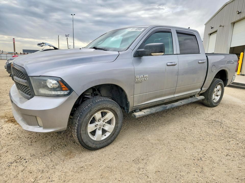 Продаж на аукціоні авто 2022 Ram 1500, vin: 1C6RR7LT3NS243249, номер лоту: 55110346