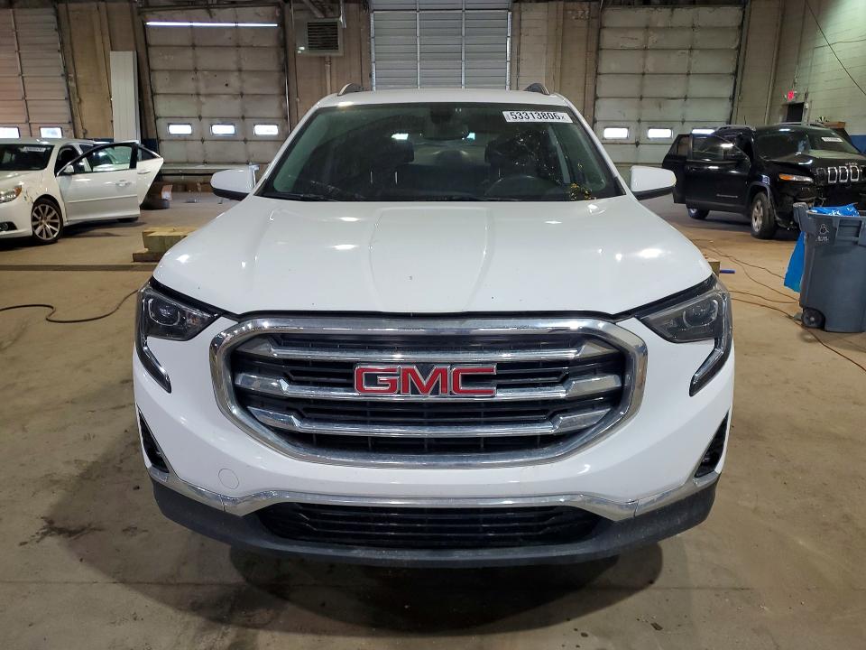 Aukcja sprzedaży 2019 Gmc Terrain, vin: 3GKALMEV1KL315634, numer aukcji: 53313806
