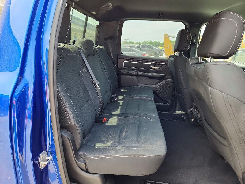 Продаж на аукціоні авто 2019 Ram 1500, vin: 1C6SRFFT0KN783627, номер лоту: 54985686