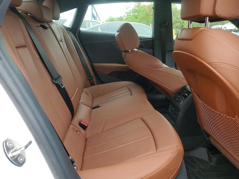 Продаж на аукціоні авто 2023 Audi A5, vin: WAUFACF57PA034448, номер лоту: 53424846