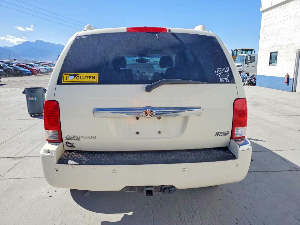 Aukcja sprzedaży 2007 Chrysler Aspen, vin: 1A8HW58217F509812, numer aukcji: 54792916