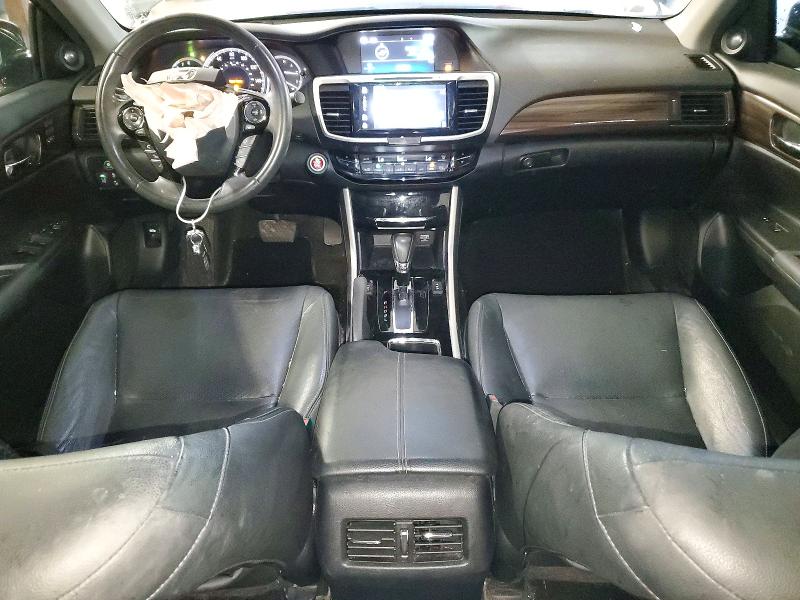 54301926 :رقم المزاد ، 1HGCR2F98HA025448 vin ، 2017 Honda Accord مزاد بيع