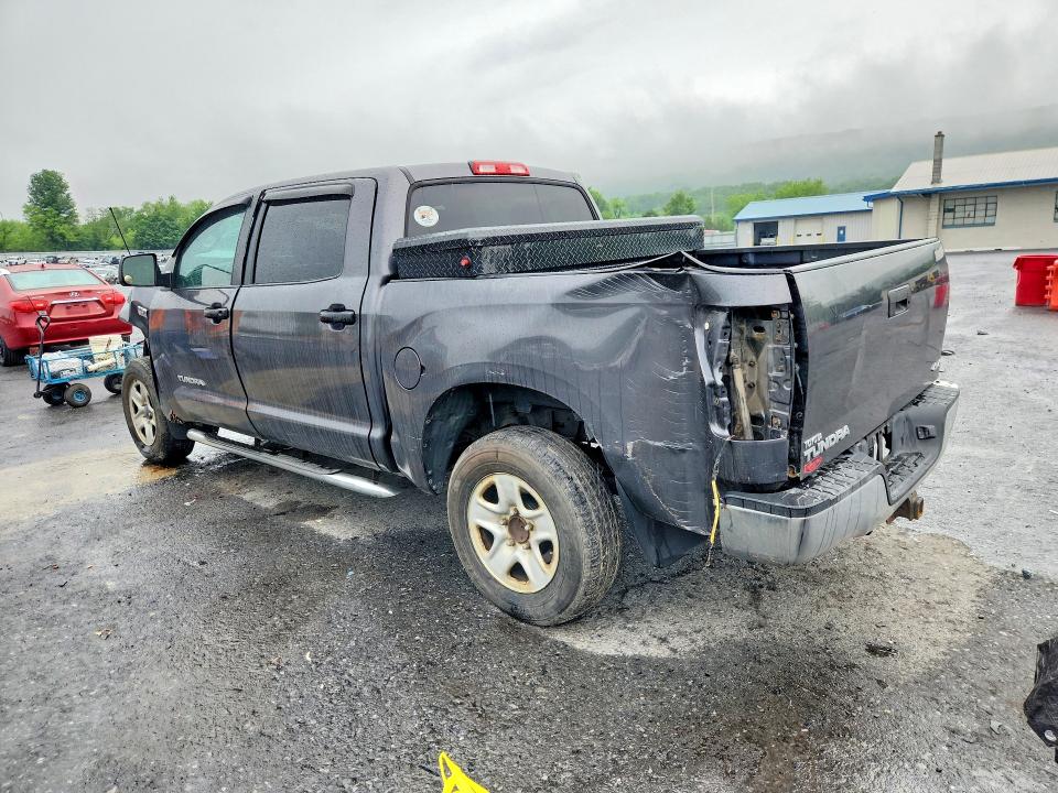 55097506 :رقم المزاد ، 5TFDY5F16DX306513 vin ، 2013 Toyota Tundra مزاد بيع