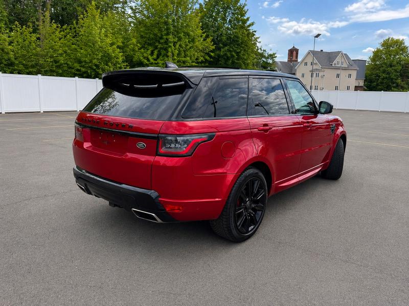 Aukcja sprzedaży 2020 Land Rover Range Rover Sport, vin: SALWR2SE5LA730398, numer aukcji: 53269896