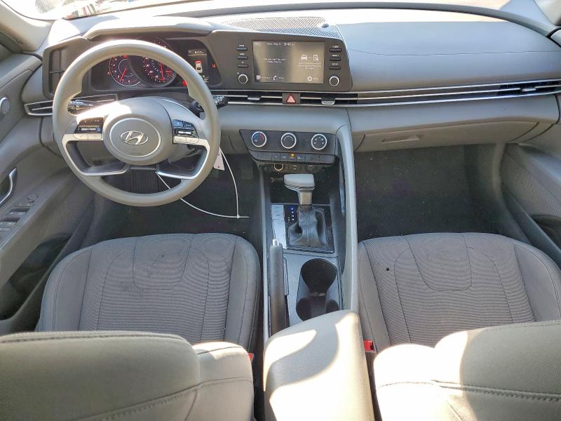 51870356 :رقم المزاد ، 5NPLL4AG4MH034622 vin ، 2021 Hyundai Elantra مزاد بيع