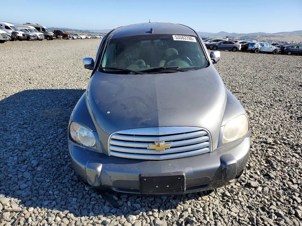 2007 Chevrolet Hhr მანქანა იყიდება აუქციონზე, vin: 3GNDA23P67S588631, აუქციონის ნომერი: 53583786