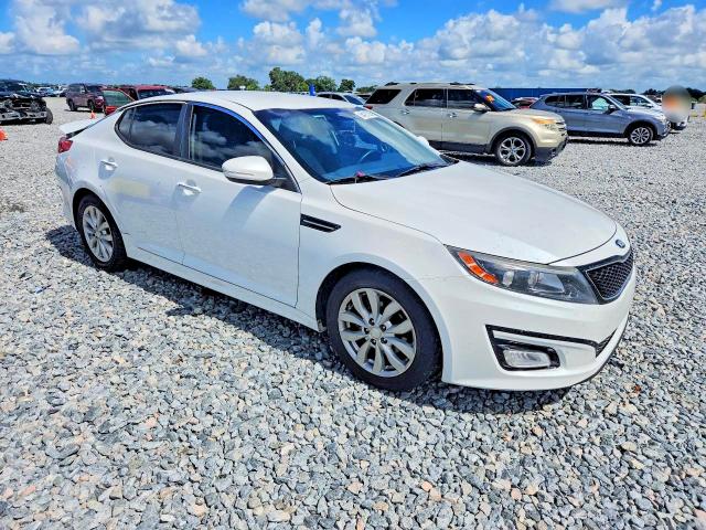 Продажа на аукционе авто 2015 Kia Optima, vin: 5XXGN4A70FG491177, номер лота: 54121526
