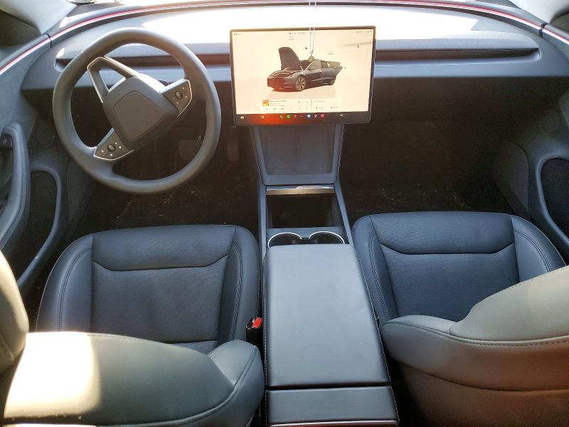 2024 Tesla Model 3 მანქანა იყიდება აუქციონზე, vin: 5YJ3E1EB5RF754461, აუქციონის ნომერი: 53111076