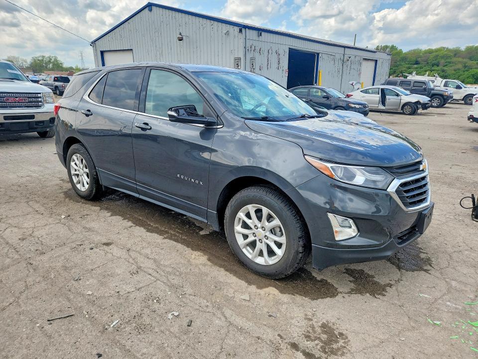 2018 Chevrolet Equinox მანქანა იყიდება აუქციონზე, vin: 2GNAXJEVXJ6185880, აუქციონის ნომერი: 52695326