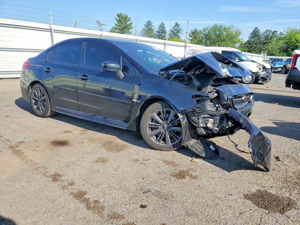 2015 Subaru Wrx მანქანა იყიდება აუქციონზე, vin: JF1VA1G62F9831335, აუქციონის ნომერი: 55162396